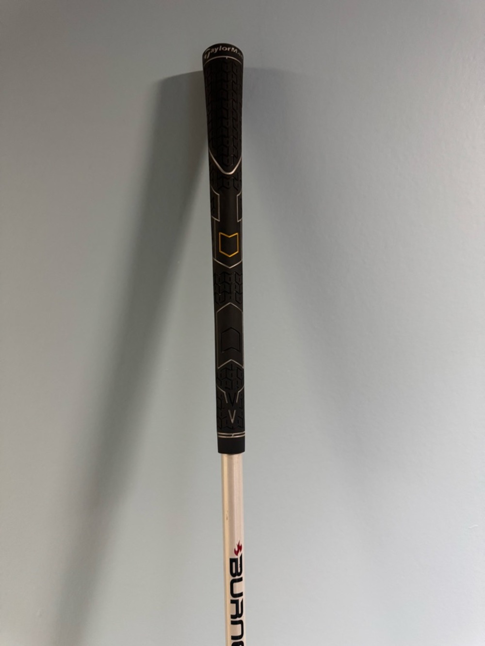 TaylorMade Burner Plus 6 Iron Reax 60g M Flex Superfast Graphite Men RH 37.5” - Picture 6 of 6